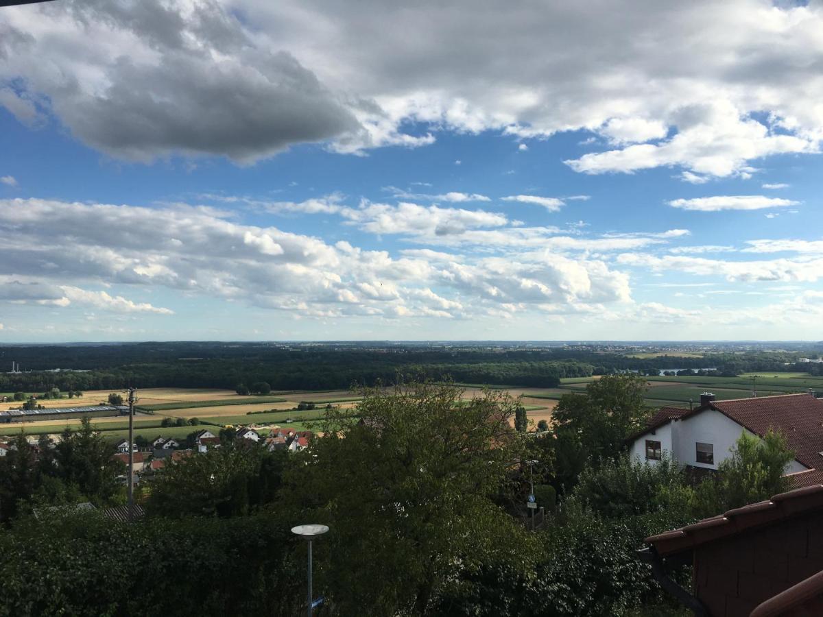 Klosterberghaus - Kontaktloser Check-In Elchingen Εξωτερικό φωτογραφία
