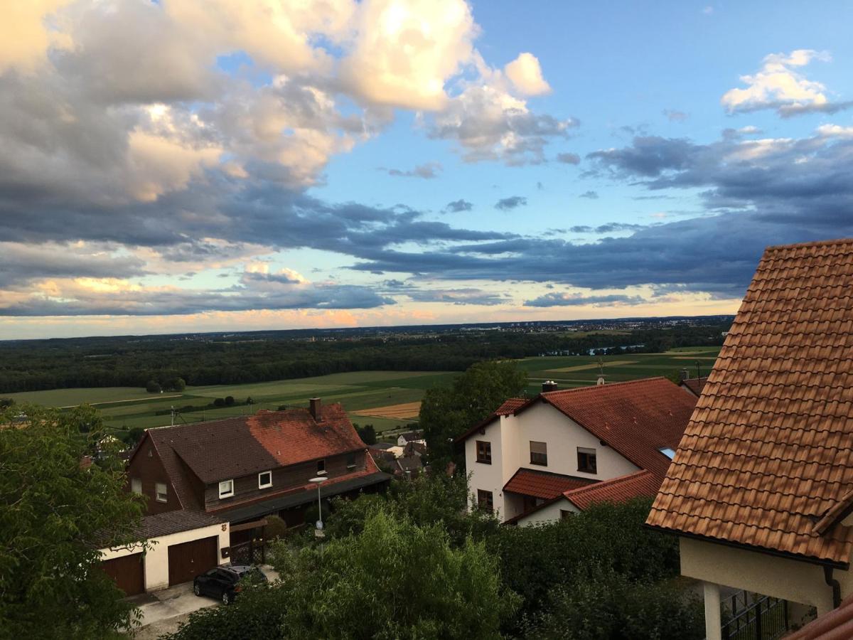 Klosterberghaus - Kontaktloser Check-In Elchingen Εξωτερικό φωτογραφία